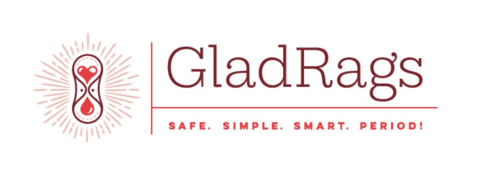 GladRags 标志包装设计